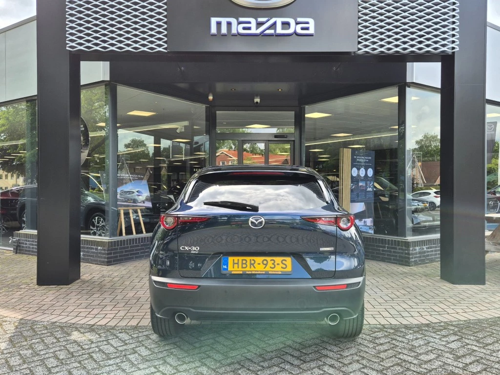 Hoofdafbeelding Mazda CX-30