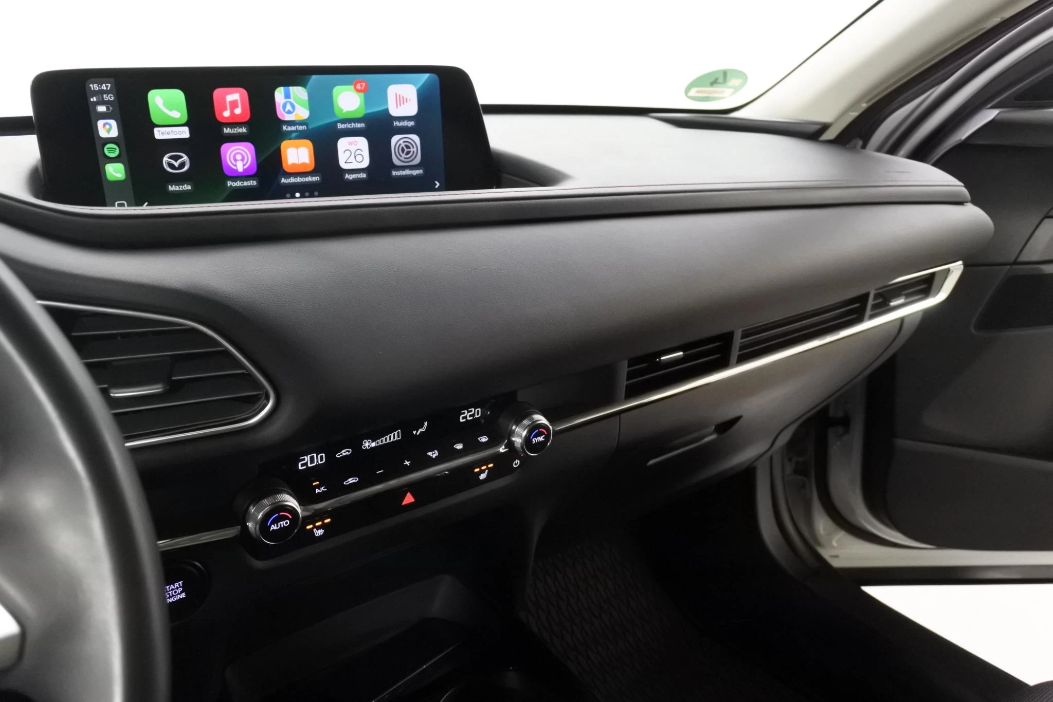 Hoofdafbeelding Mazda CX-30