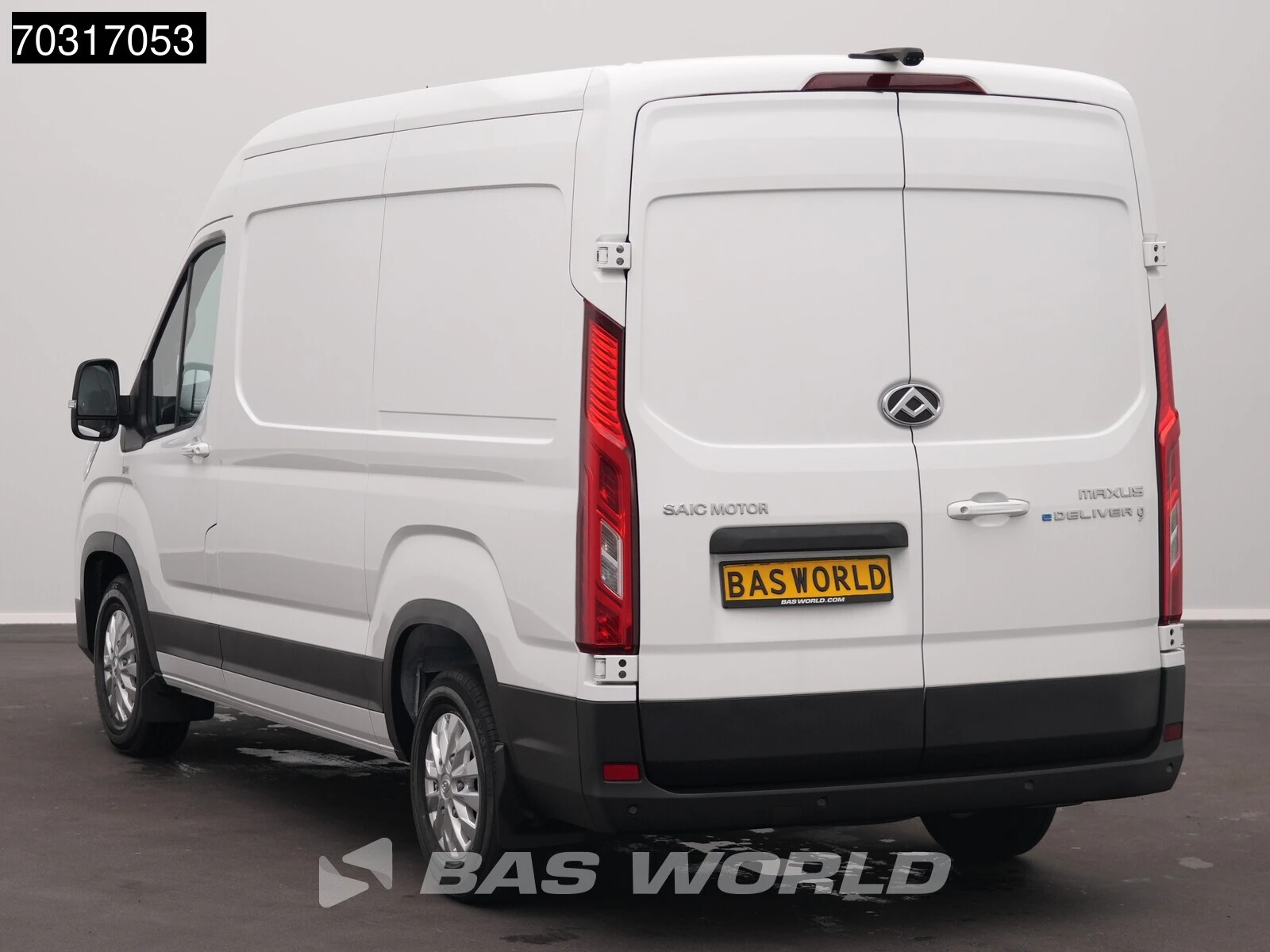 Hoofdafbeelding Maxus eDeliver9