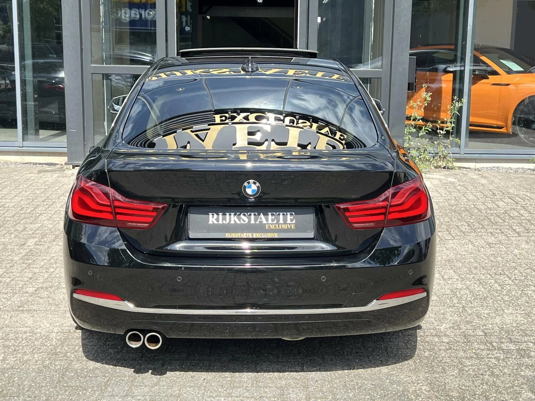 Hoofdafbeelding BMW 4 Serie