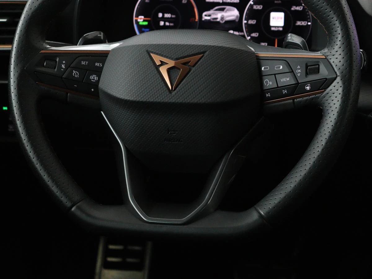 Hoofdafbeelding CUPRA Leon