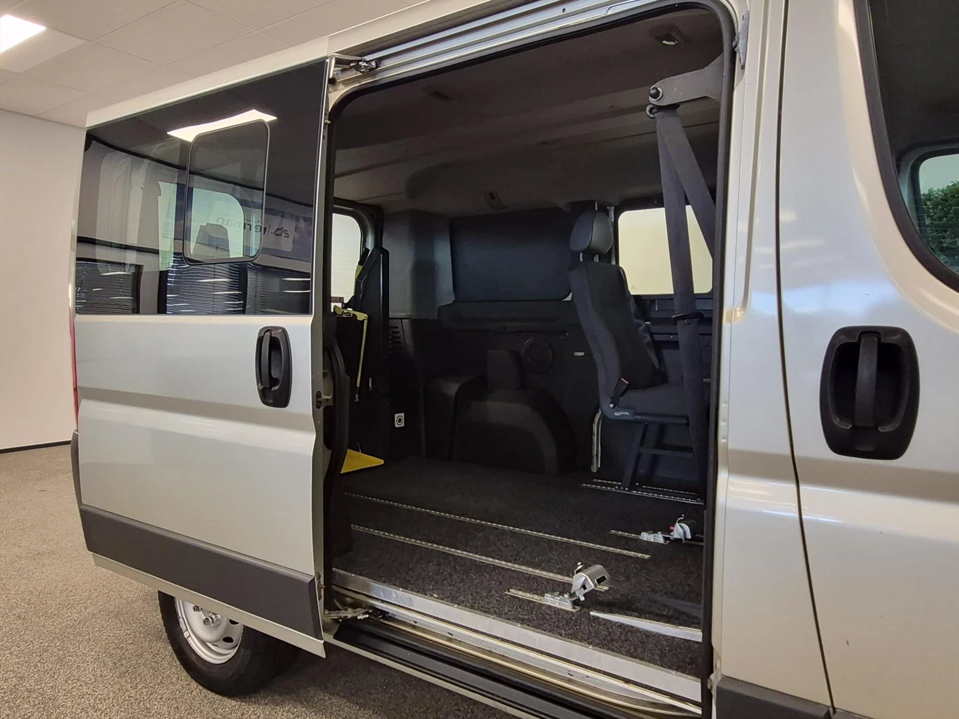 Hoofdafbeelding Citroën Jumper