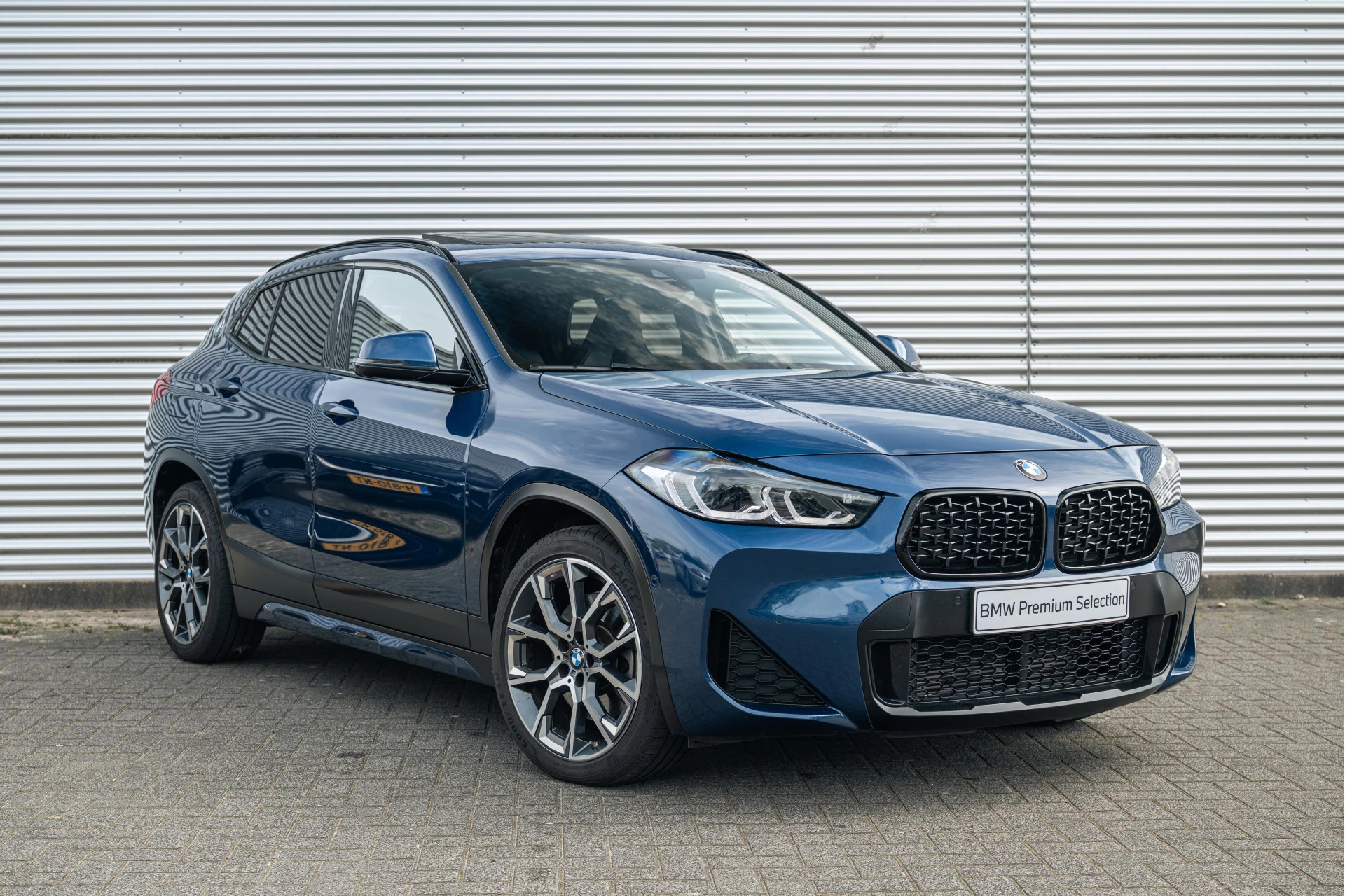 Hoofdafbeelding BMW X2