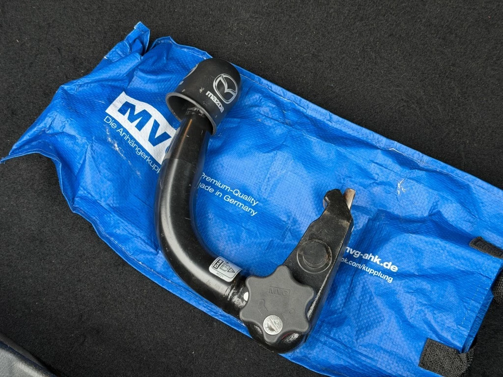 Hoofdafbeelding Mazda 3