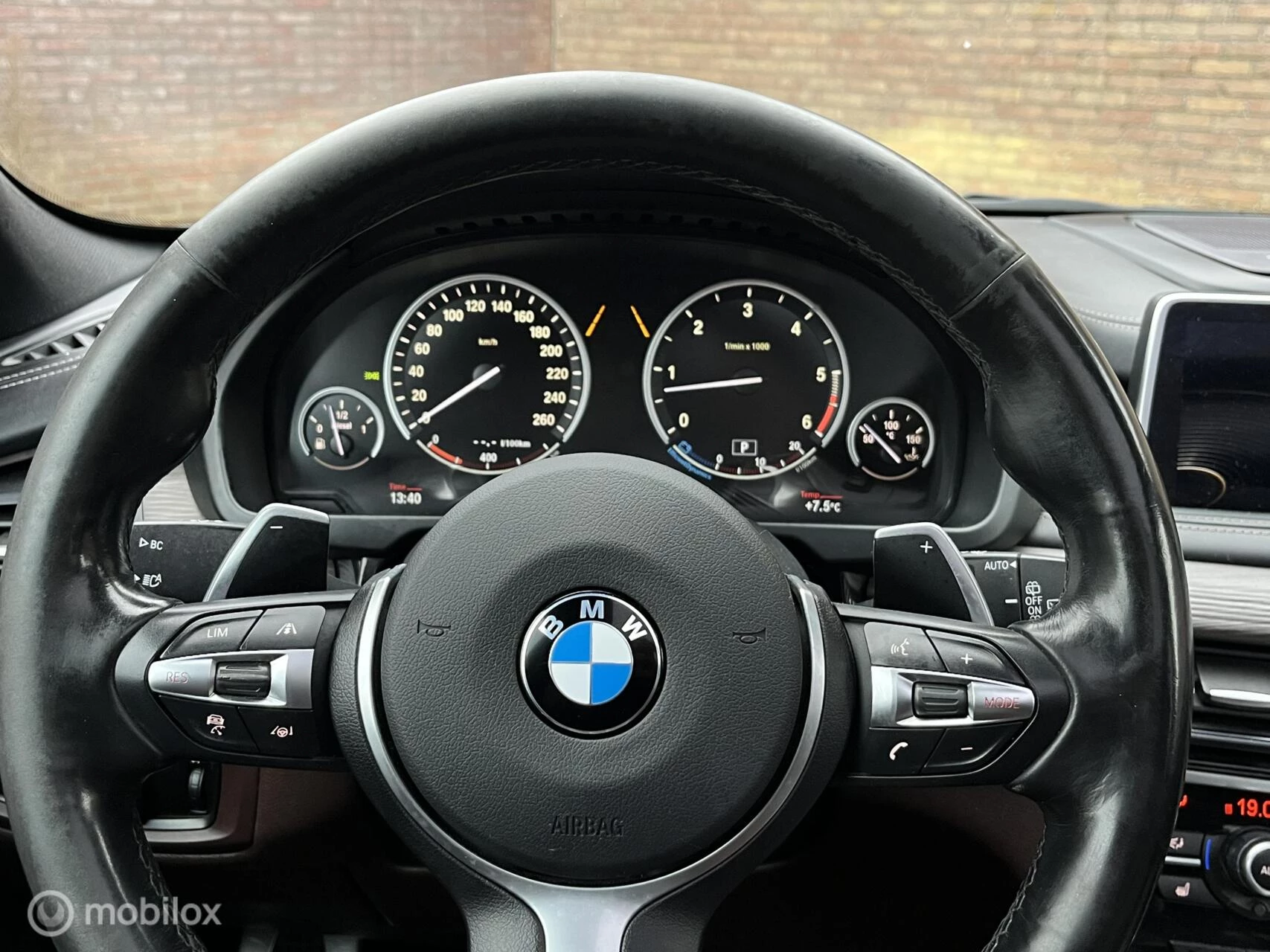 Hoofdafbeelding BMW X5