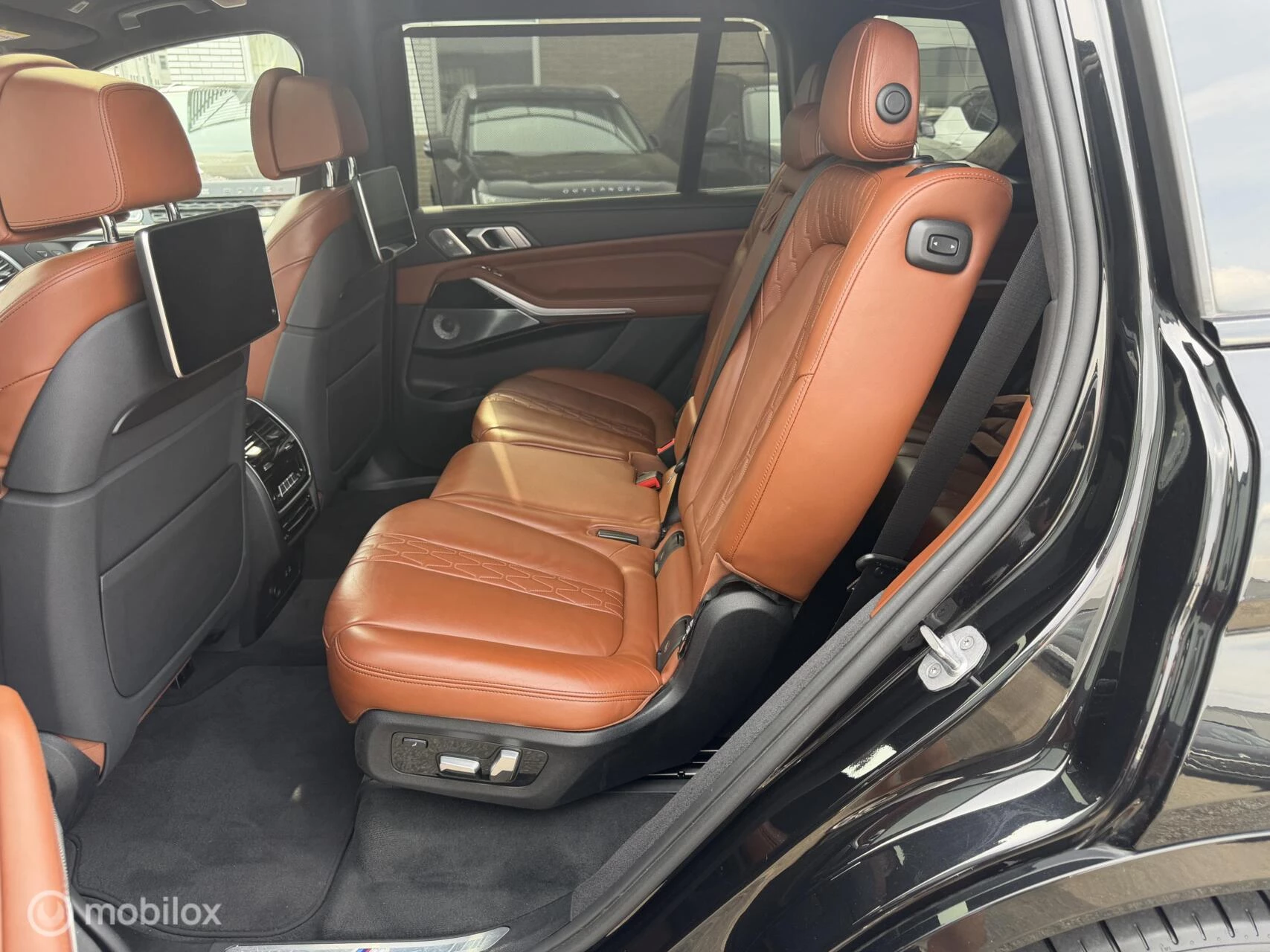 Hoofdafbeelding BMW X7