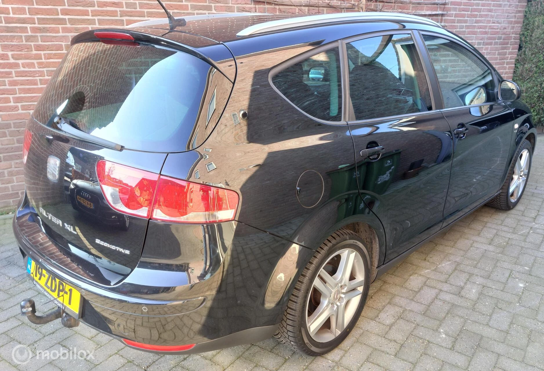 Hoofdafbeelding SEAT Altea XL