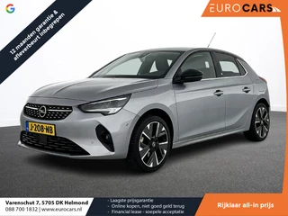 Opel Corsa-e Elegance 50 kWh Navigatie Apple Carplay/Android Auto Camera Parkeersensoren Cruise Control Stoel- en stuurverwarming Climate Control Lichtmetalen velgen