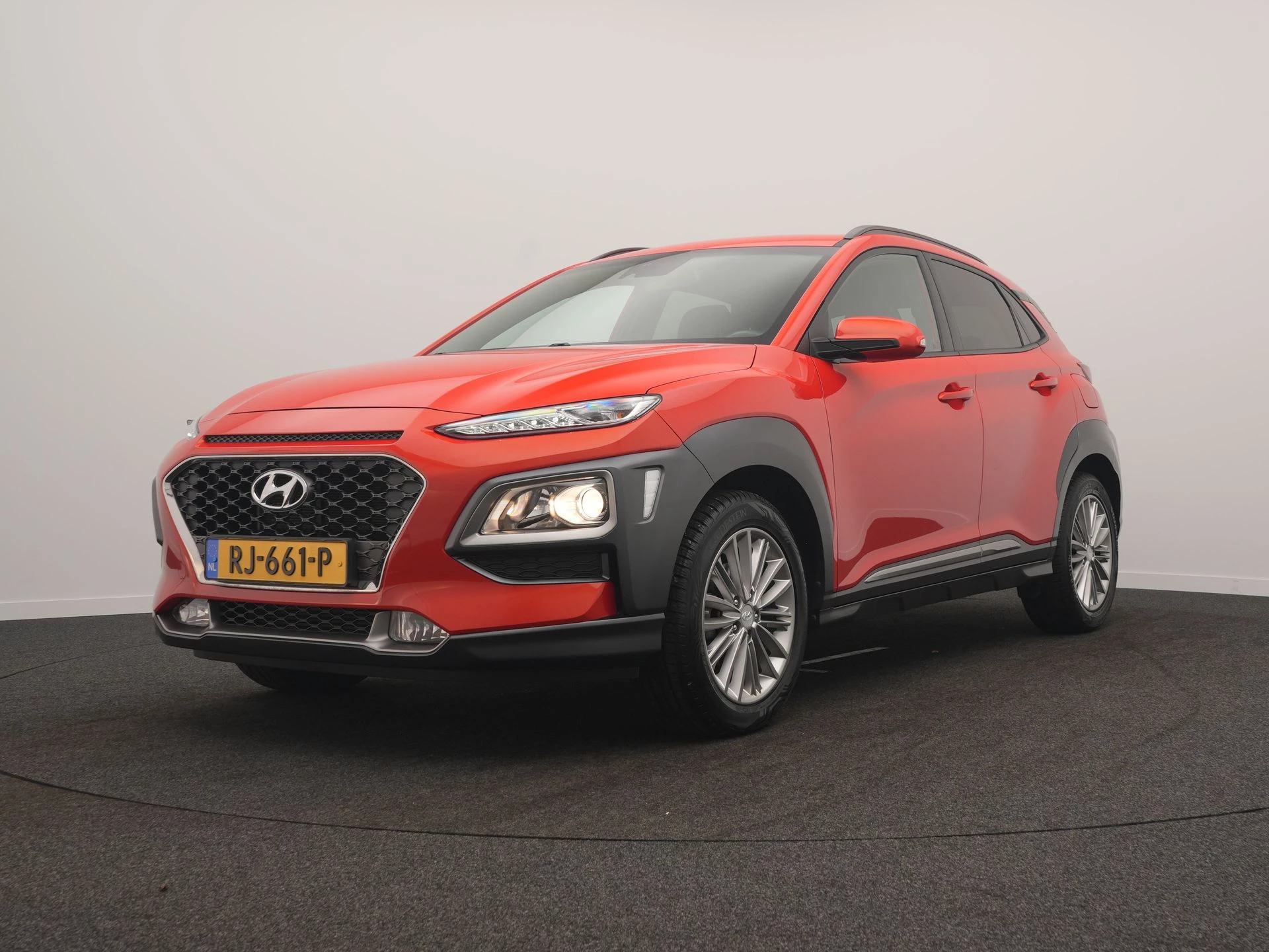 Hoofdafbeelding Hyundai Kona