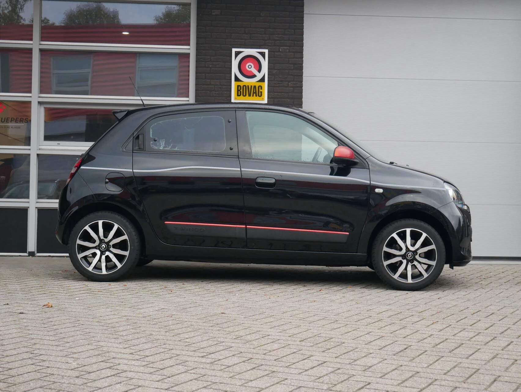 Hoofdafbeelding Renault Twingo