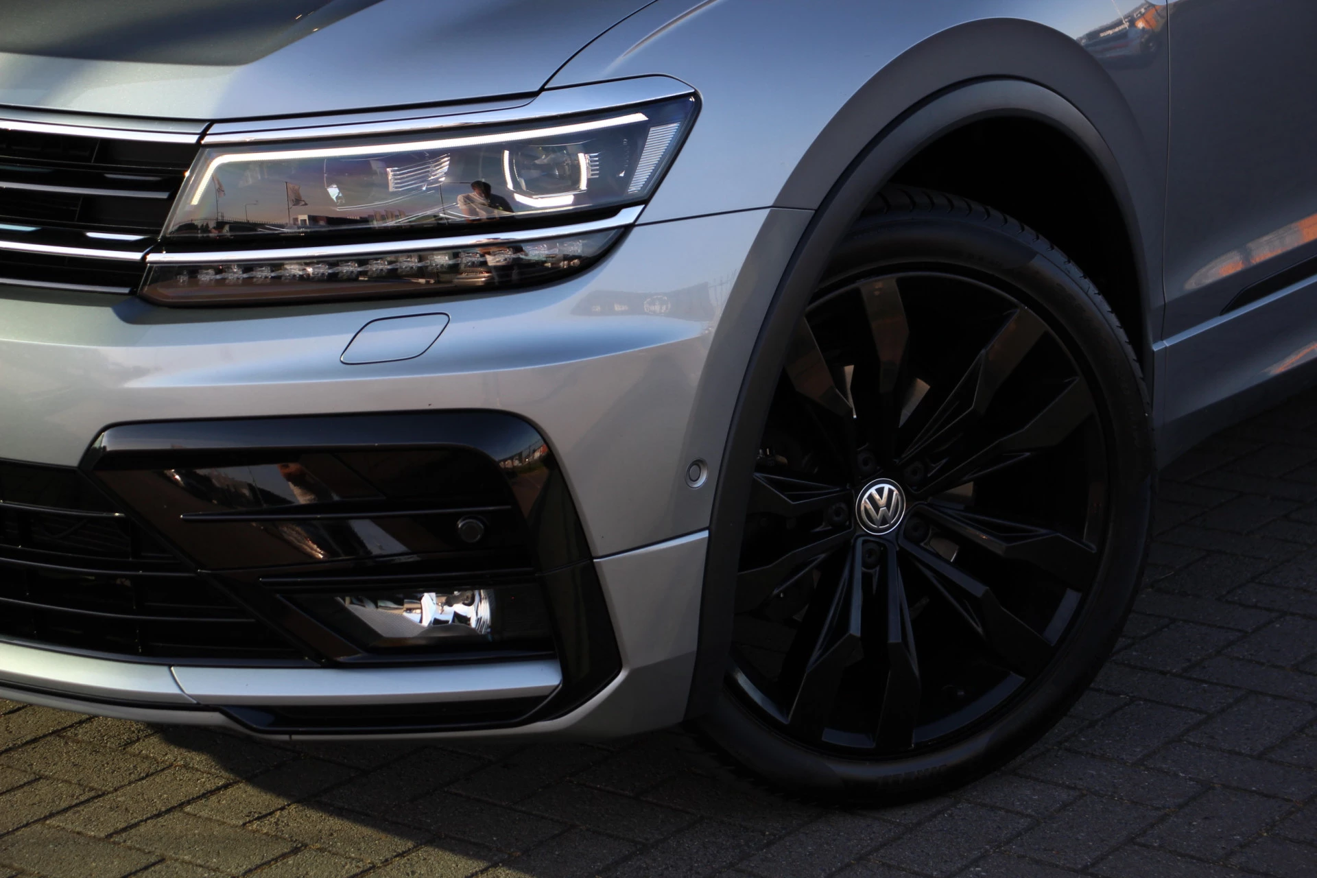 Hoofdafbeelding Volkswagen Tiguan Allspace