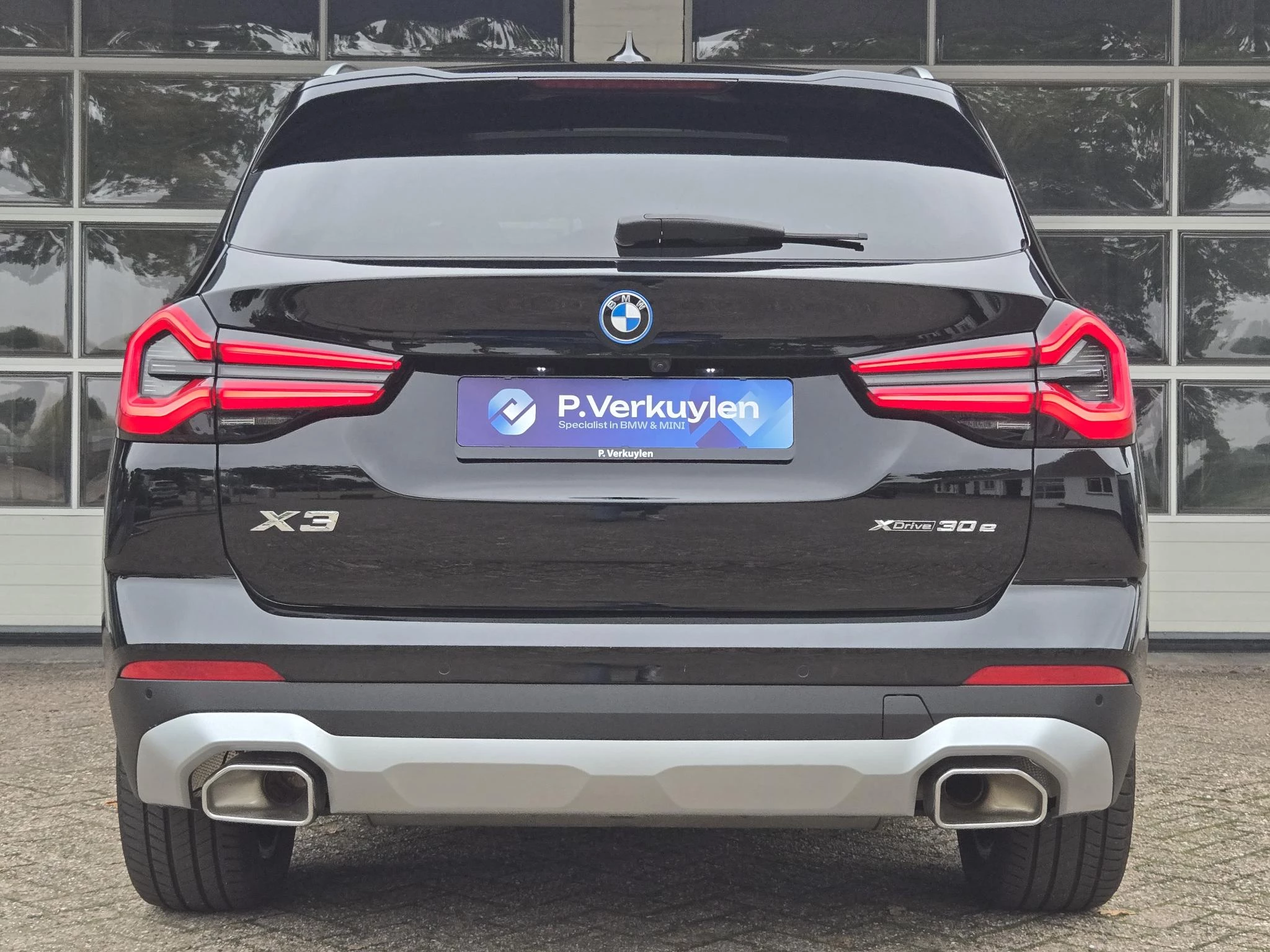 Hoofdafbeelding BMW X3