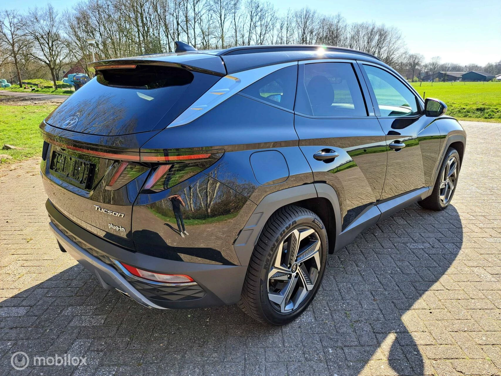 Hoofdafbeelding Hyundai Tucson