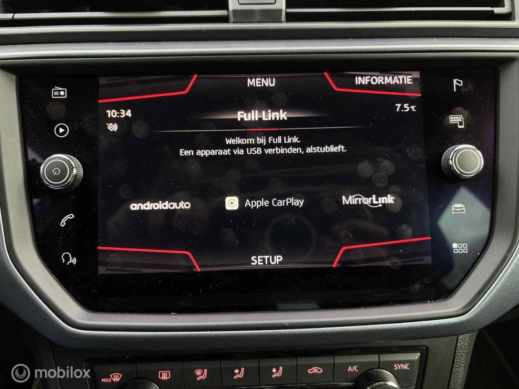 Hoofdafbeelding SEAT Arona