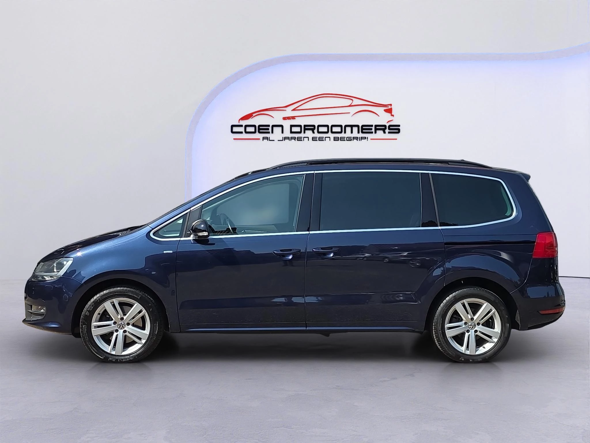 Hoofdafbeelding Volkswagen Sharan