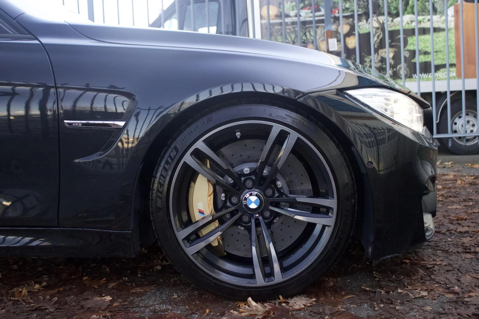 Hoofdafbeelding BMW M3