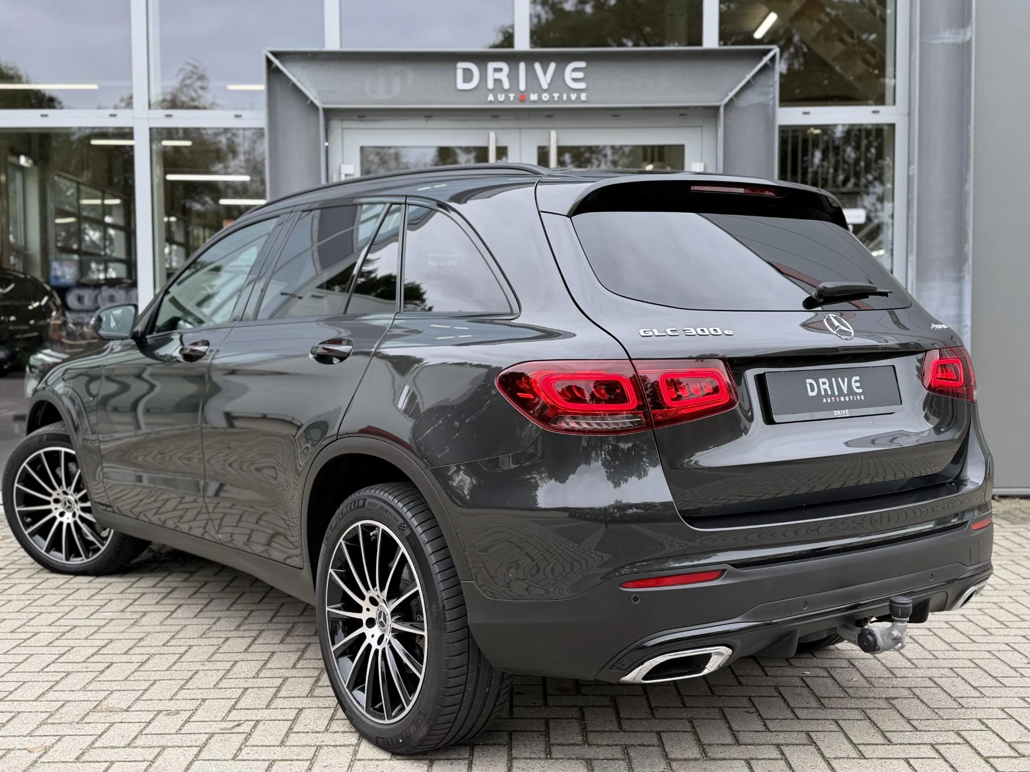 Hoofdafbeelding Mercedes-Benz GLC