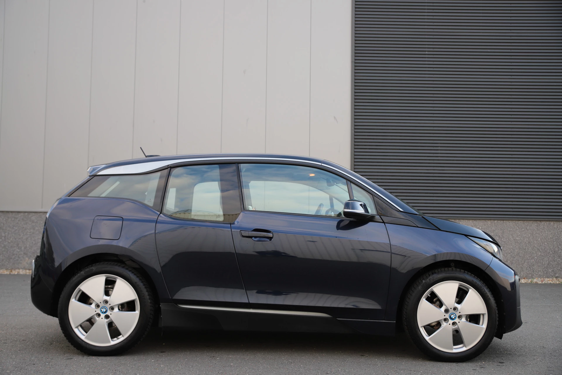 Hoofdafbeelding BMW i3