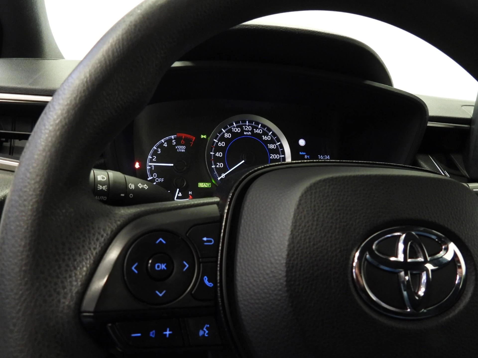 Hoofdafbeelding Toyota Corolla Touring Sports