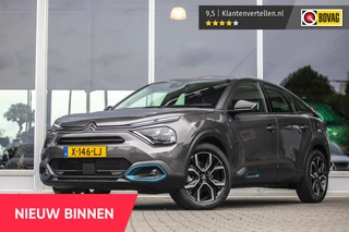 Hoofdafbeelding Citroën ë-C4