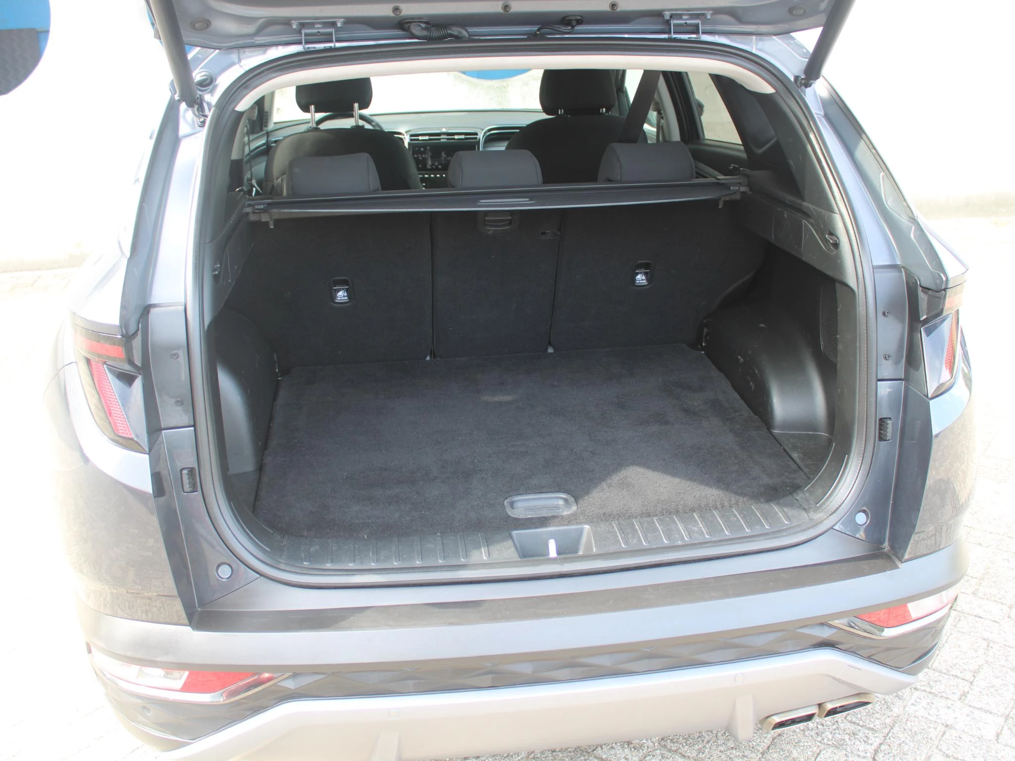 Hoofdafbeelding Hyundai Tucson