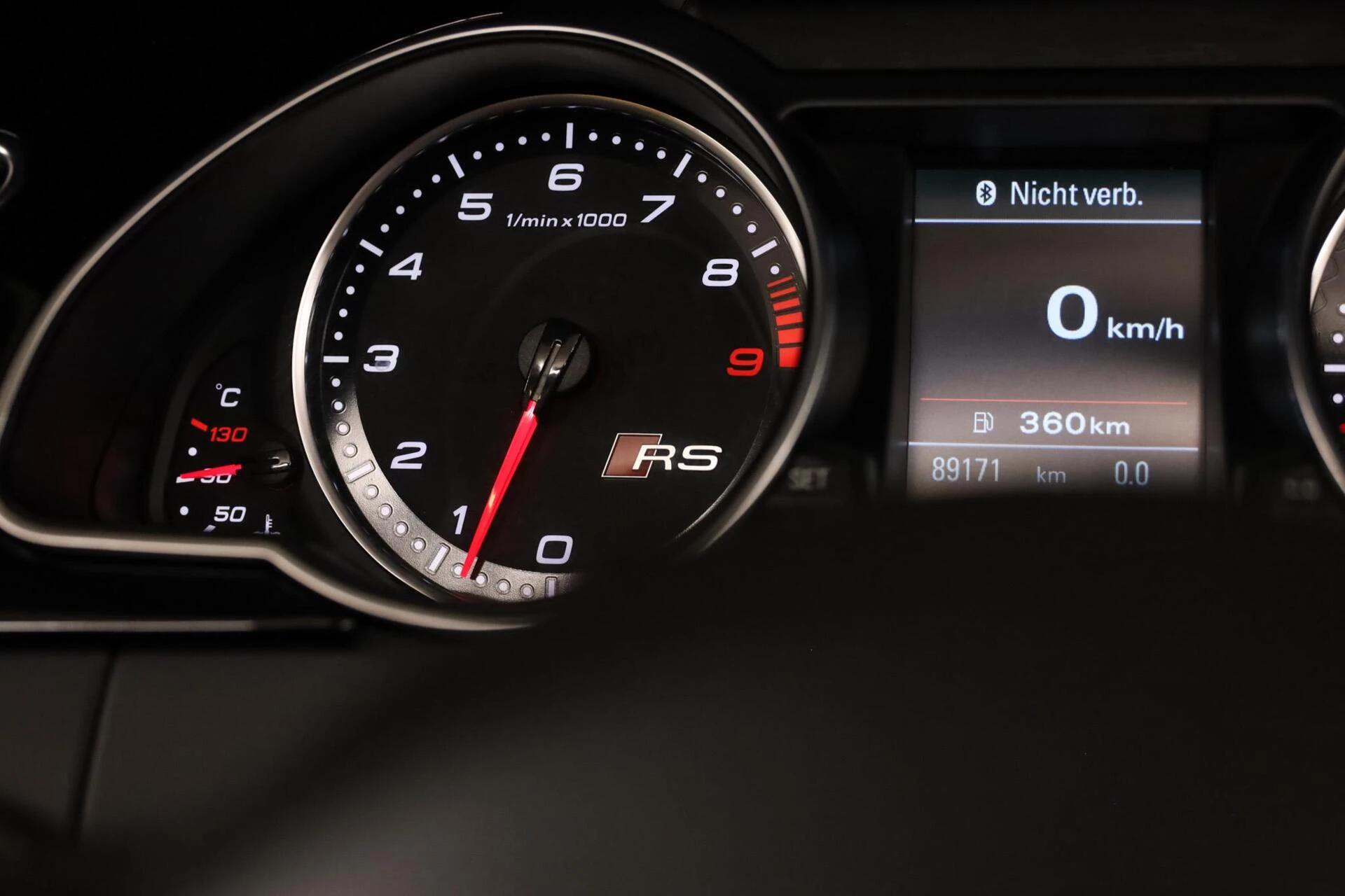 Hoofdafbeelding Audi RS5