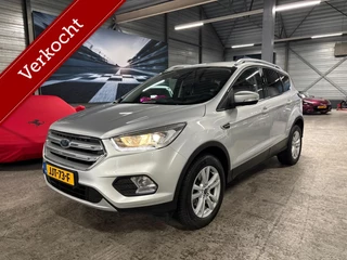 Ford Kuga 1.5 EcoBoost Titanium | 1e Eigenaar | Trekhaak 1.800 kg | Camera