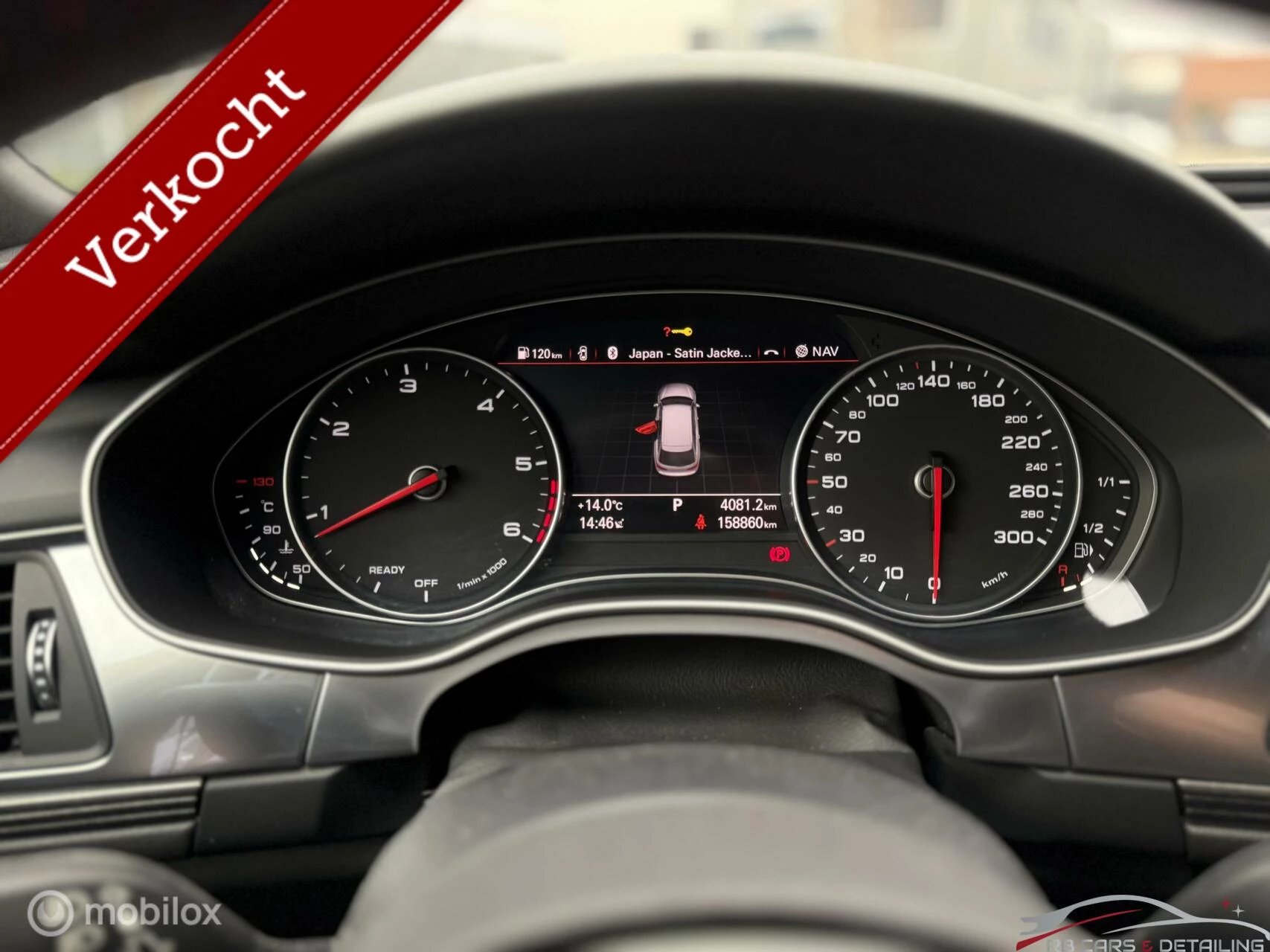 Hoofdafbeelding Audi A6