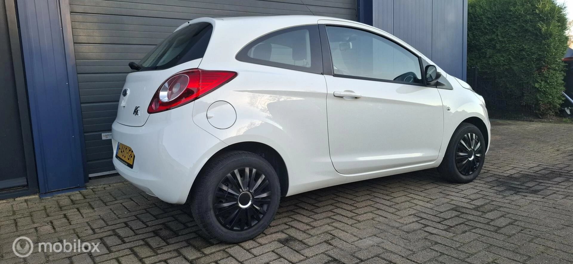 Hoofdafbeelding Ford Ka