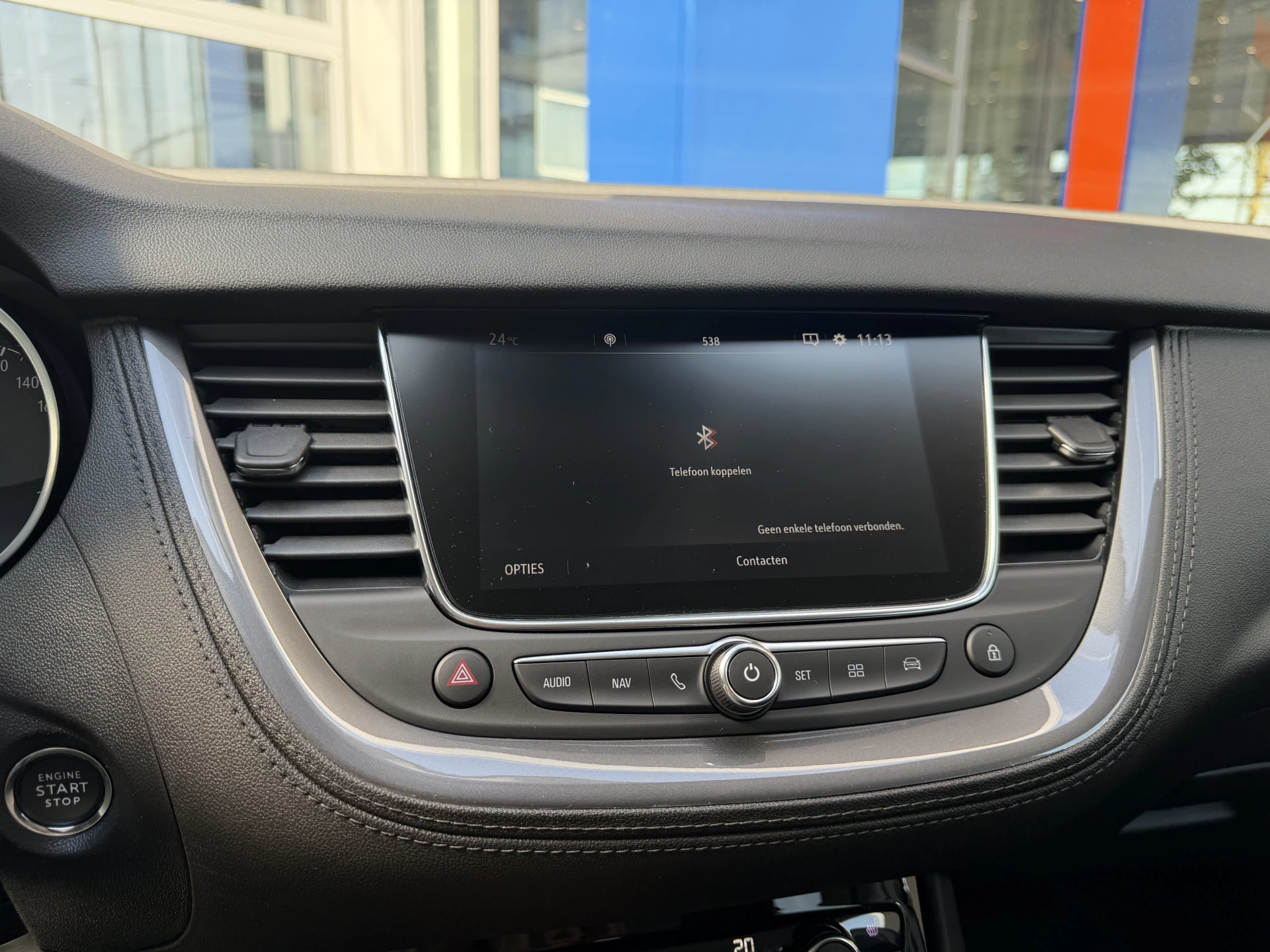 Hoofdafbeelding Opel Grandland X