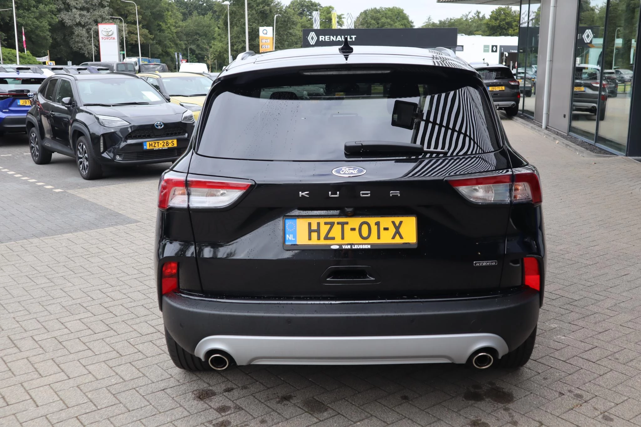 Hoofdafbeelding Ford Kuga