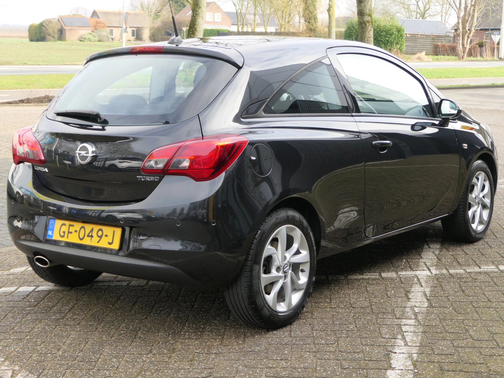 Hoofdafbeelding Opel Corsa