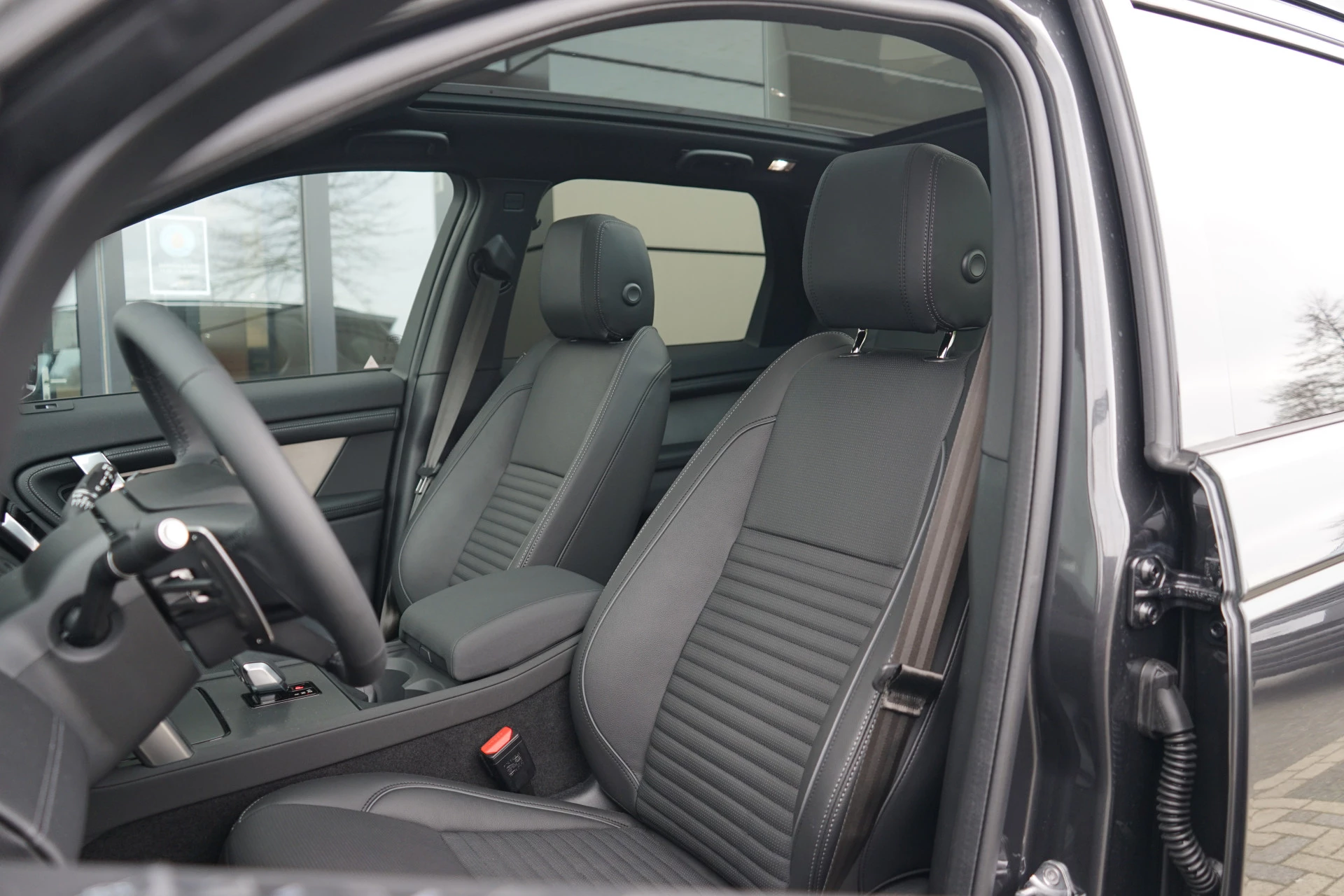 Hoofdafbeelding Land Rover Discovery Sport