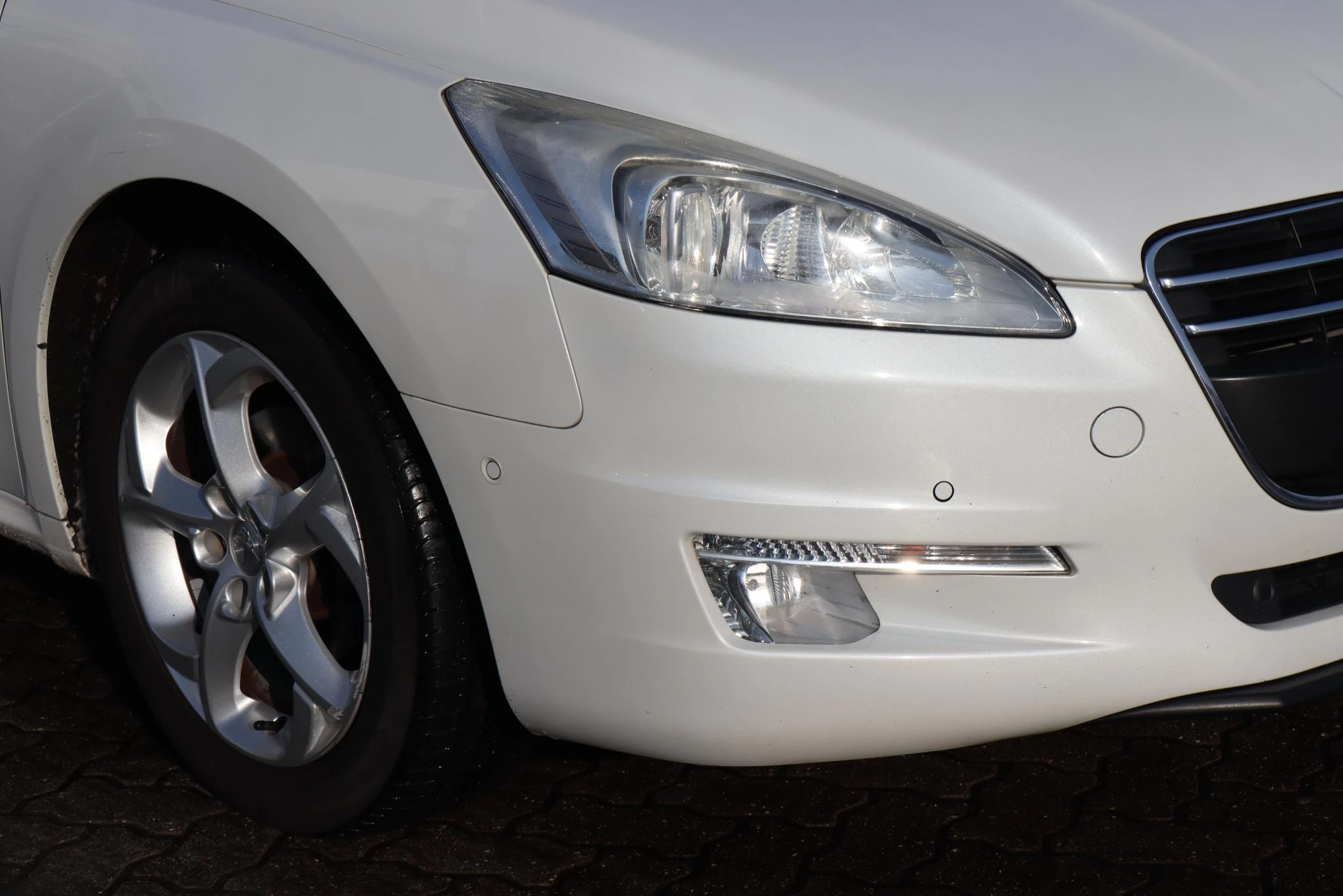 Hoofdafbeelding Peugeot 508