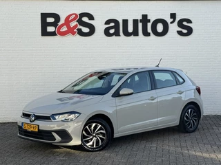 Volkswagen Polo 1.0 TSI Life Adaptive cruise Airco DAB radio Apple / Android Parkeersensoren v/a Navi