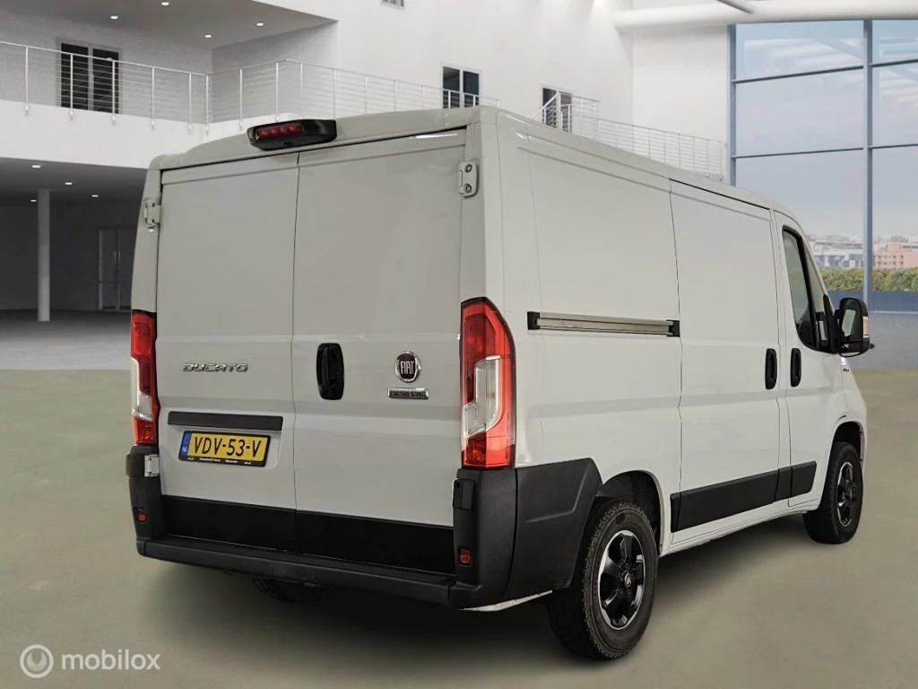Hoofdafbeelding Fiat Ducato