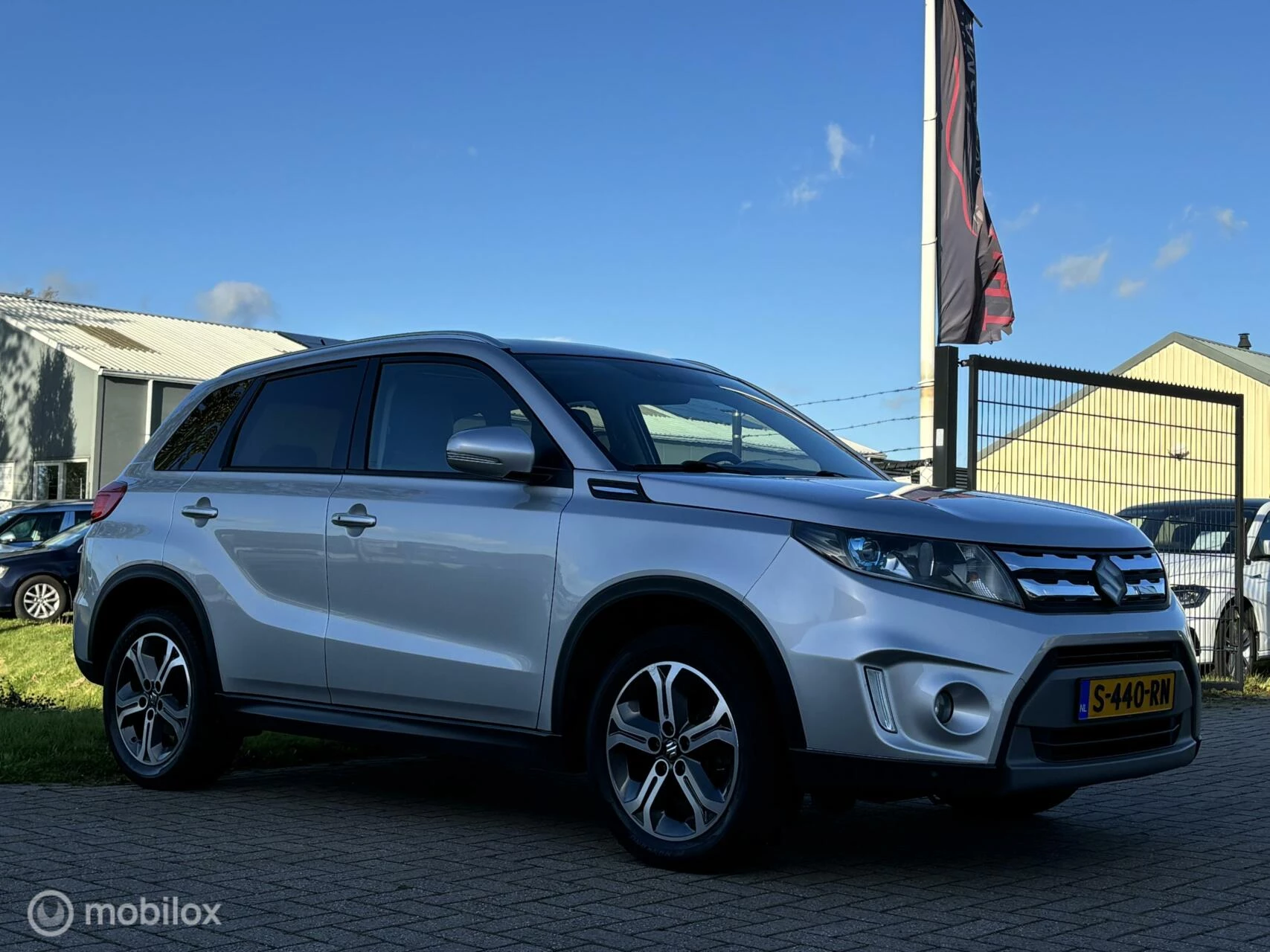 Hoofdafbeelding Suzuki Vitara