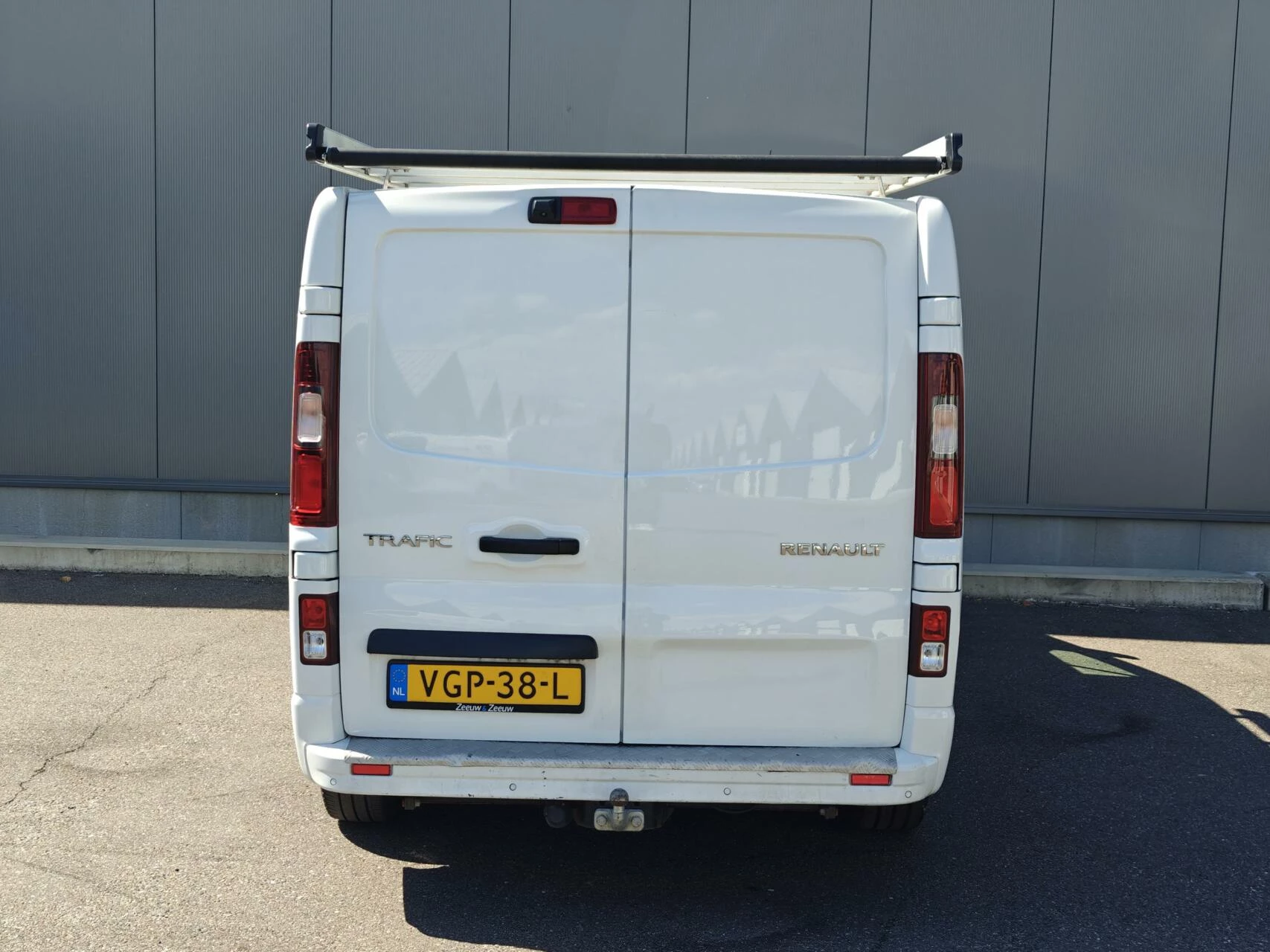 Hoofdafbeelding Renault Trafic