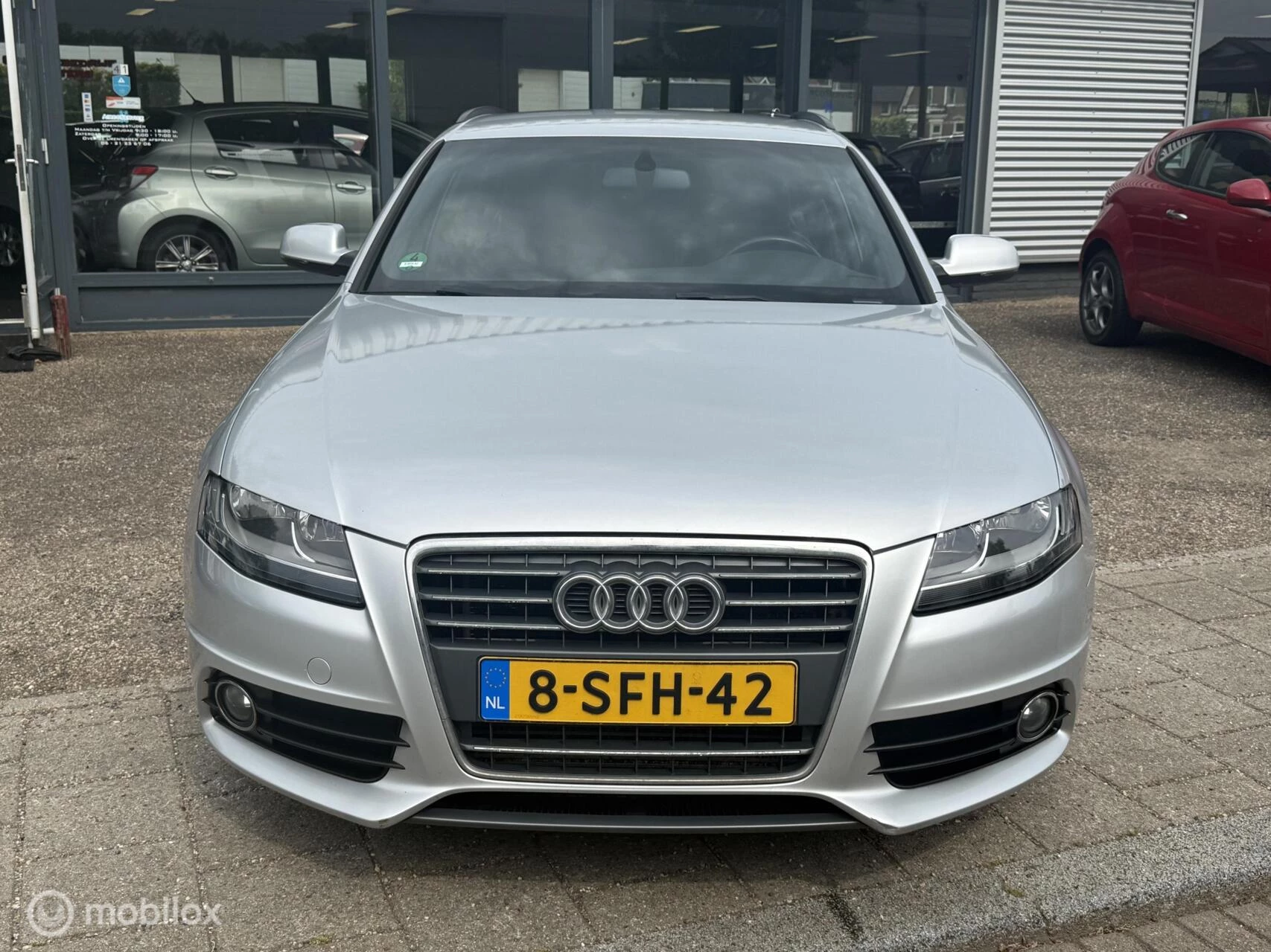 Hoofdafbeelding Audi A4