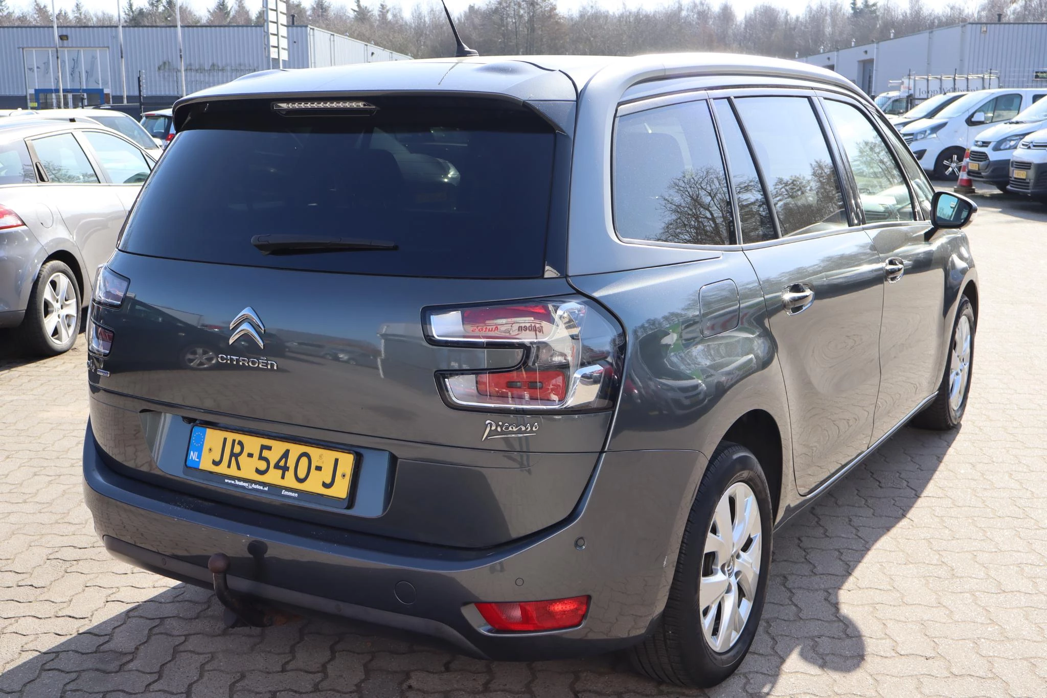 Hoofdafbeelding Citroën Grand C4 Picasso