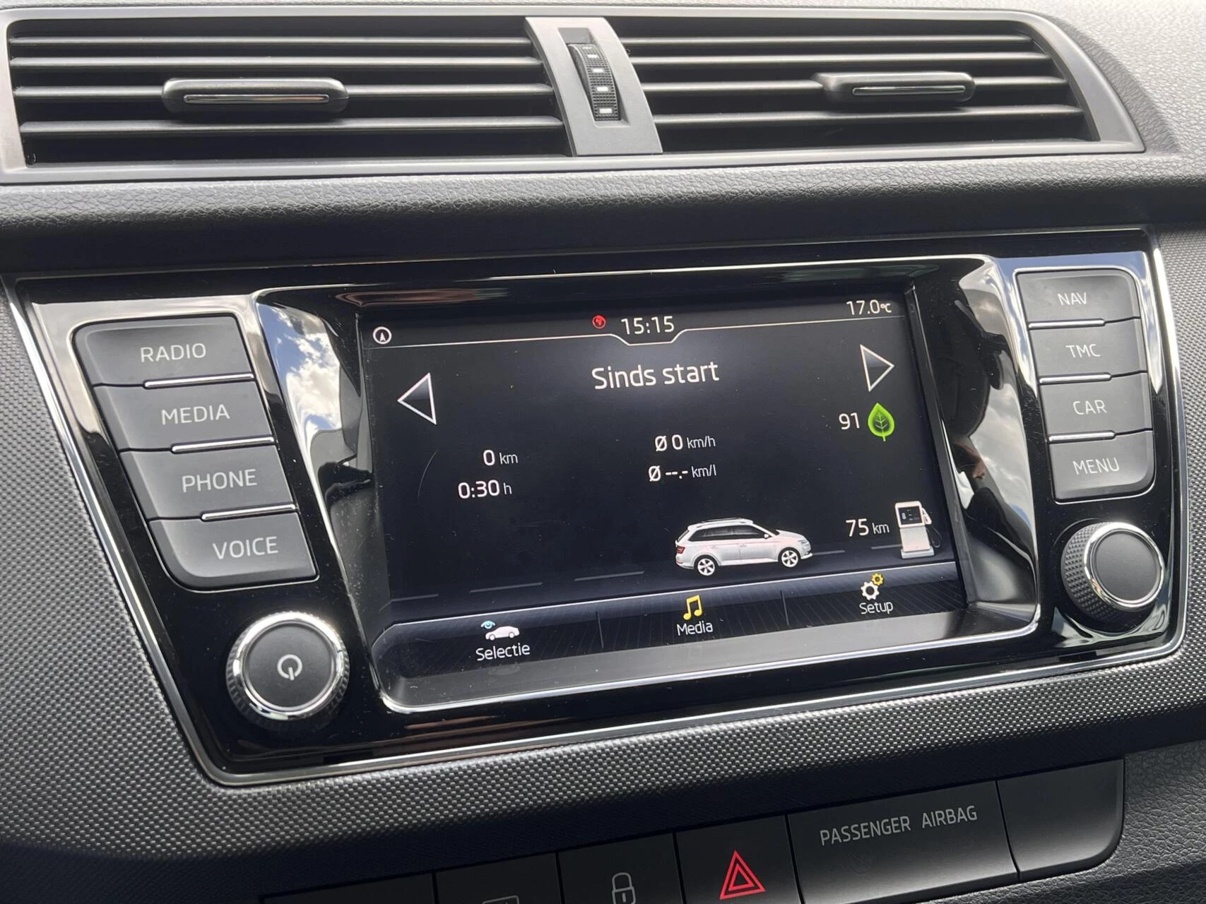 Hoofdafbeelding Škoda Fabia