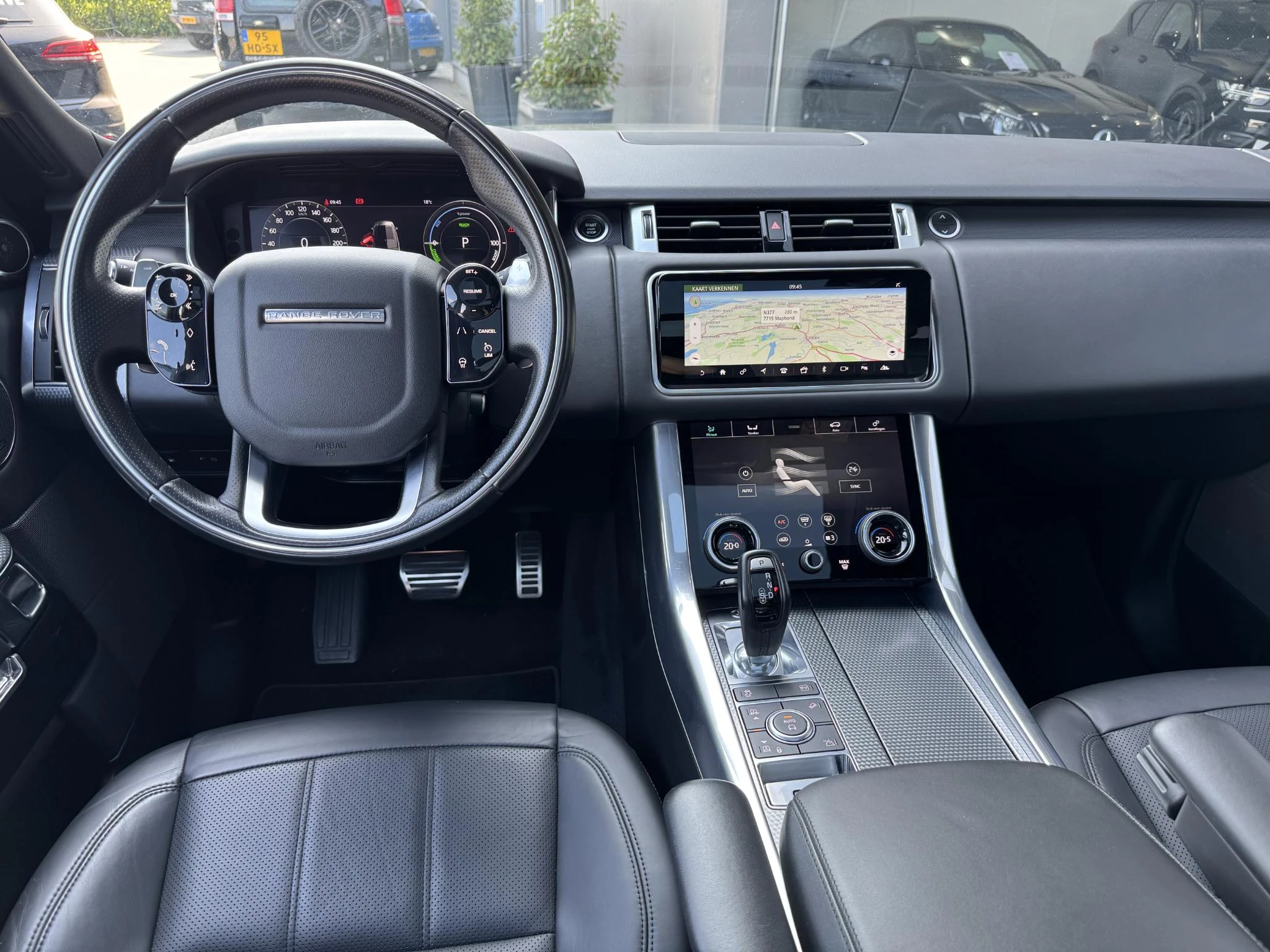 Hoofdafbeelding Land Rover Range Rover Sport
