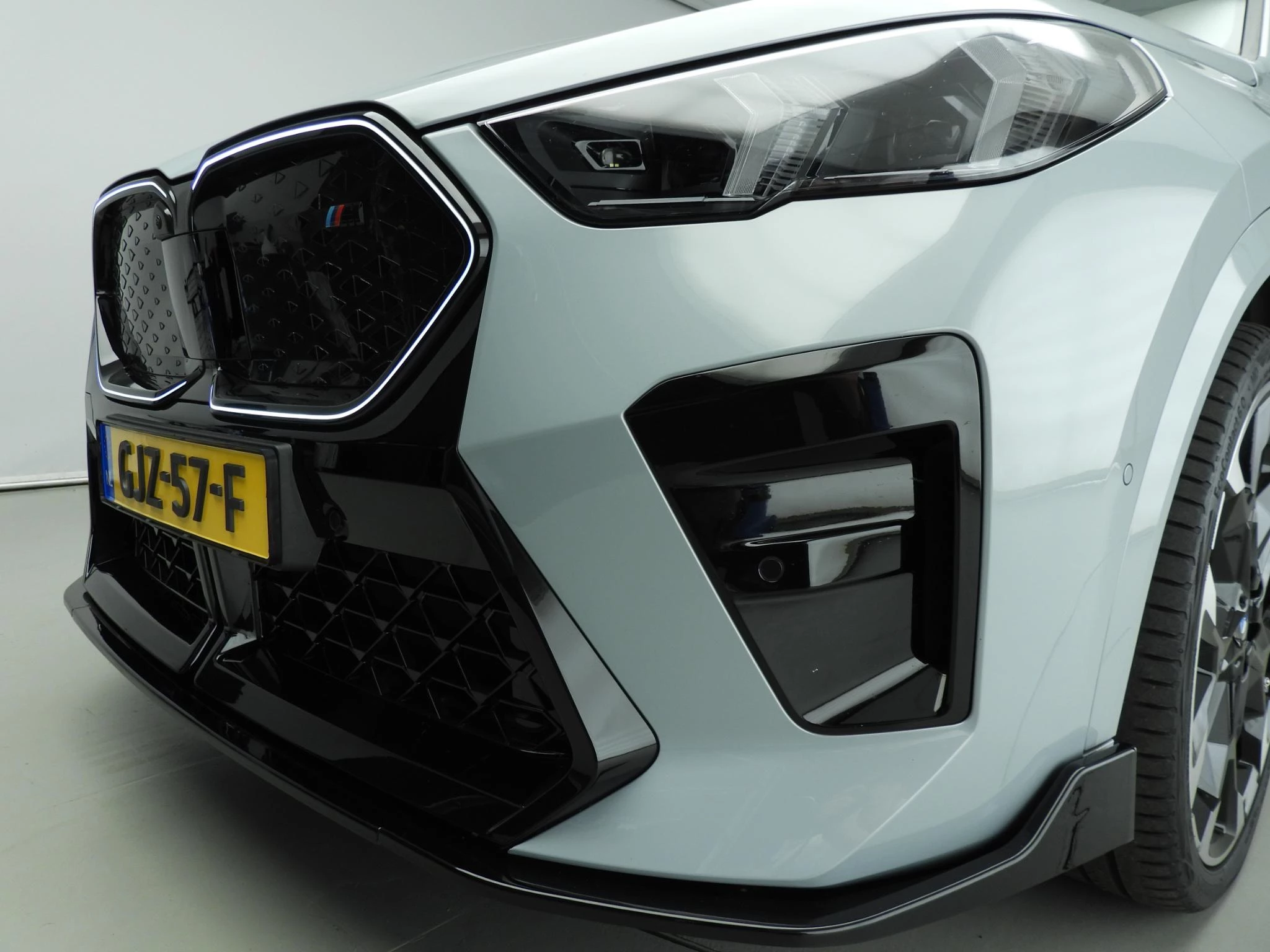 Hoofdafbeelding BMW iX2