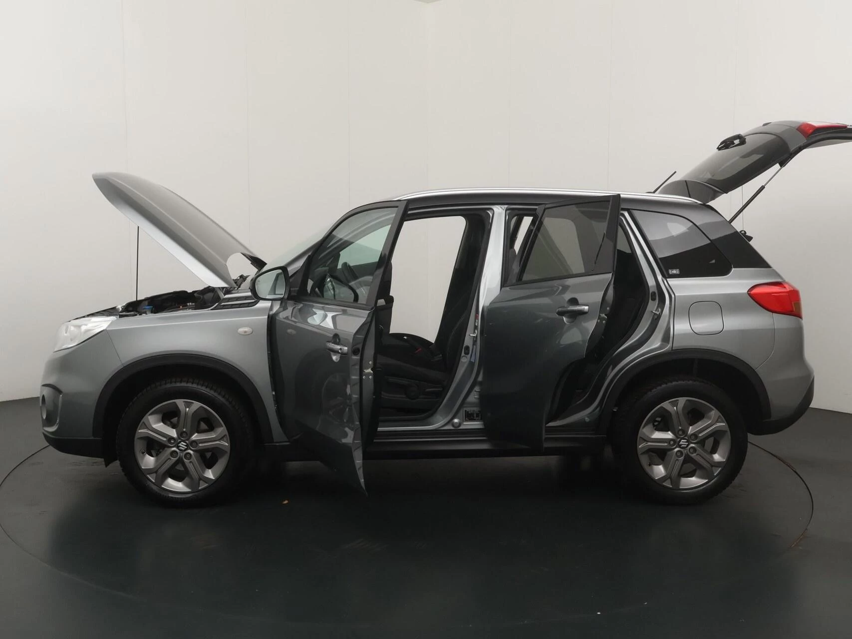 Hoofdafbeelding Suzuki Vitara