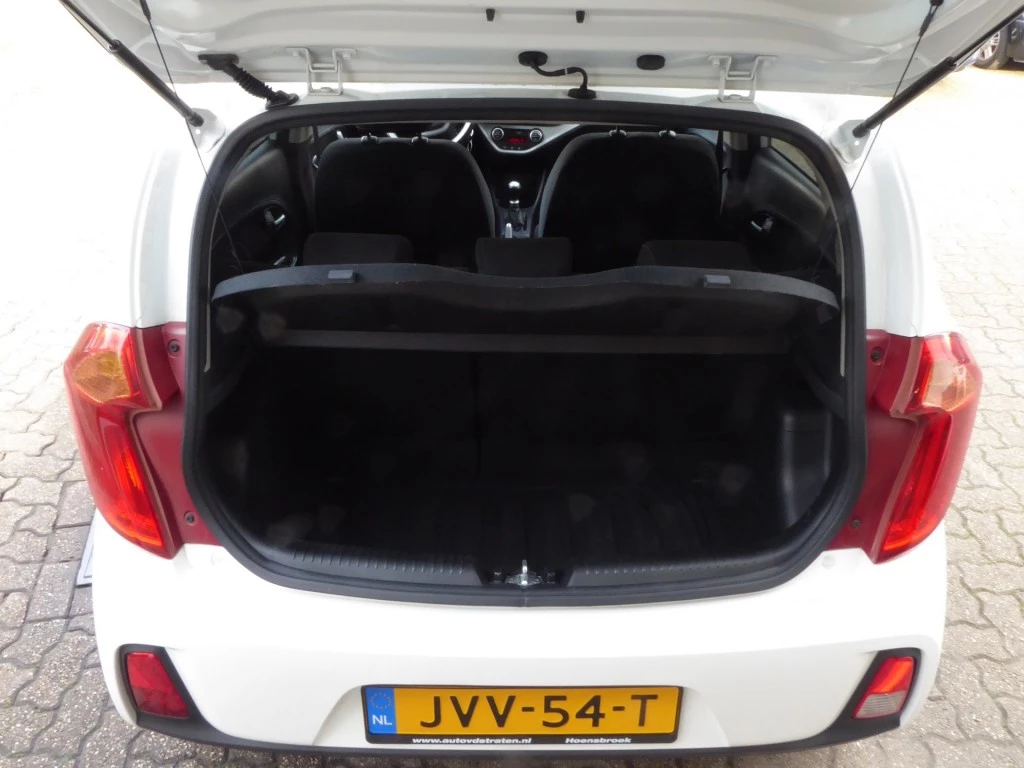 Hoofdafbeelding Kia Picanto