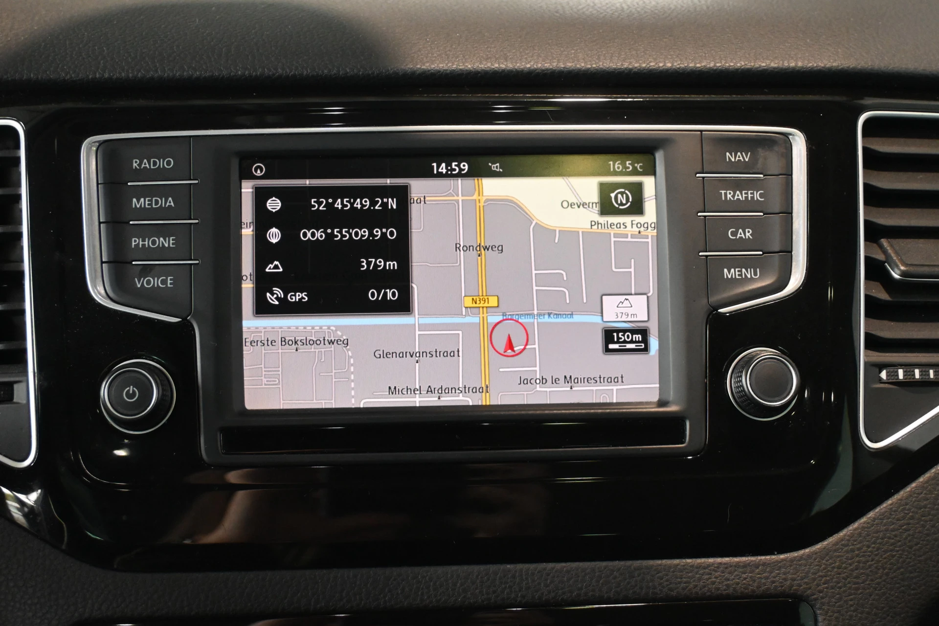 Hoofdafbeelding Volkswagen Golf Sportsvan