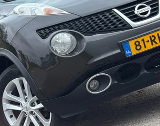 Nissan Juke 1.6 Tekna | Black Pepper | Bluetooth/Navi/Cruise/LMV/PDC - Keurig!