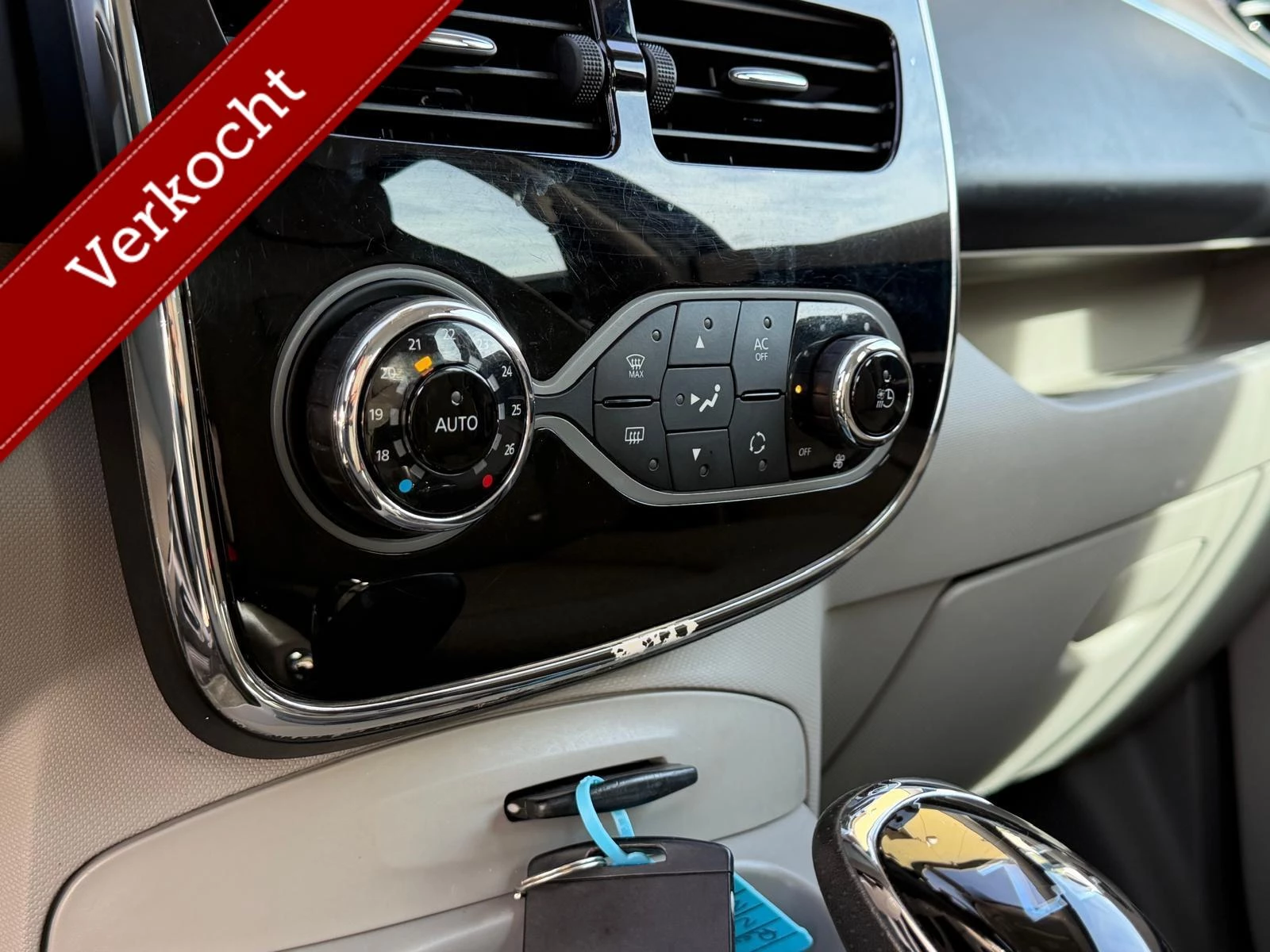 Hoofdafbeelding Renault ZOE