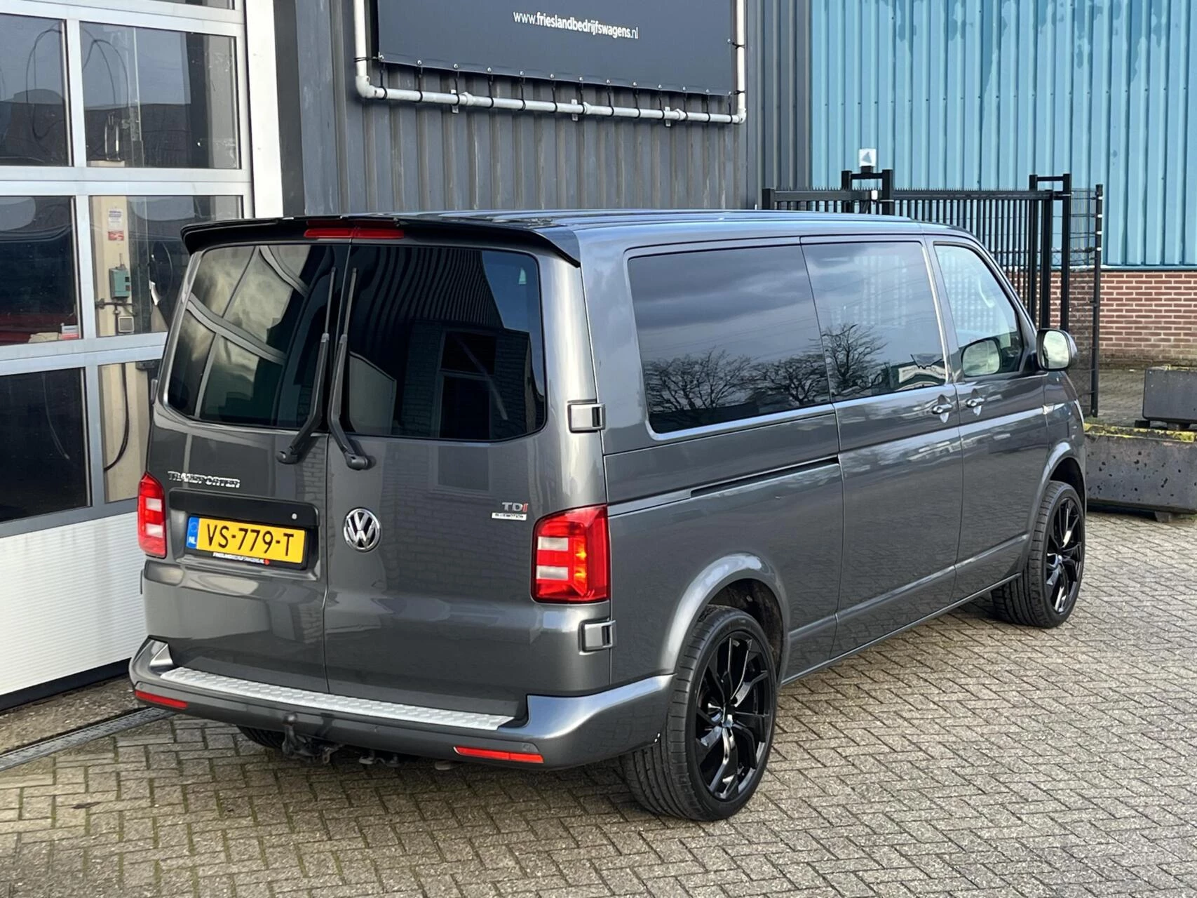 Hoofdafbeelding Volkswagen Transporter