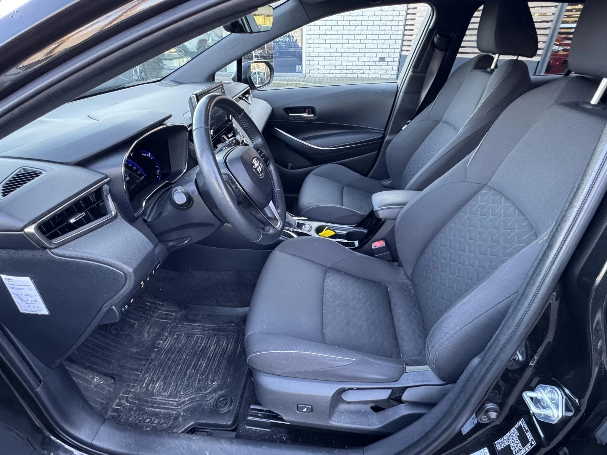 Hoofdafbeelding Toyota Corolla Touring Sports